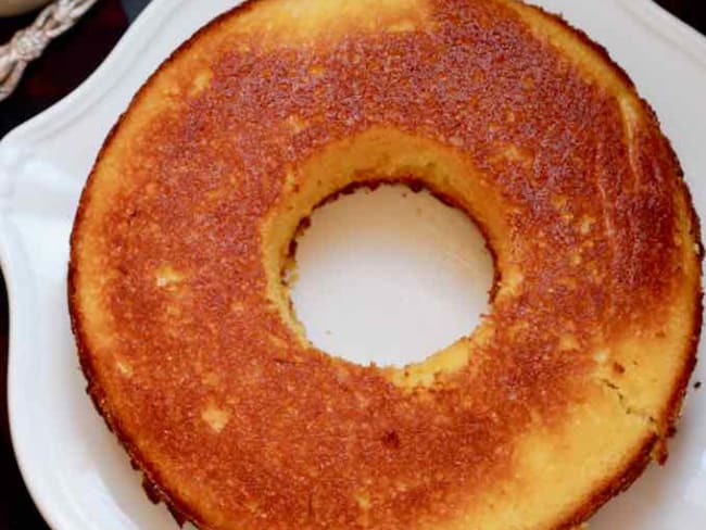 Bolo de Laranja