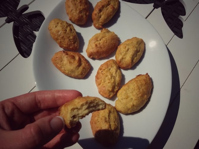 Croquettes de lentilles corail