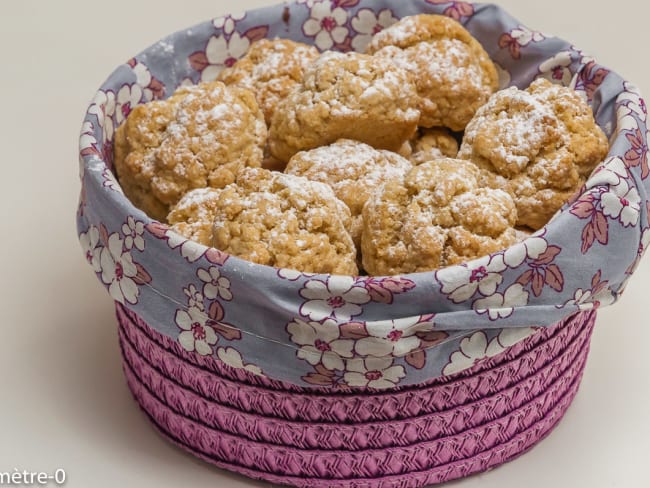 Les petits gâteaux de Louise