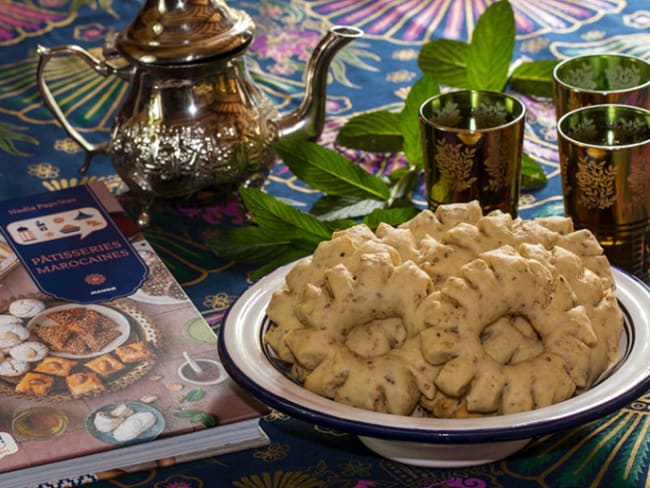 Kaâk de Safi, des biscuits marocains