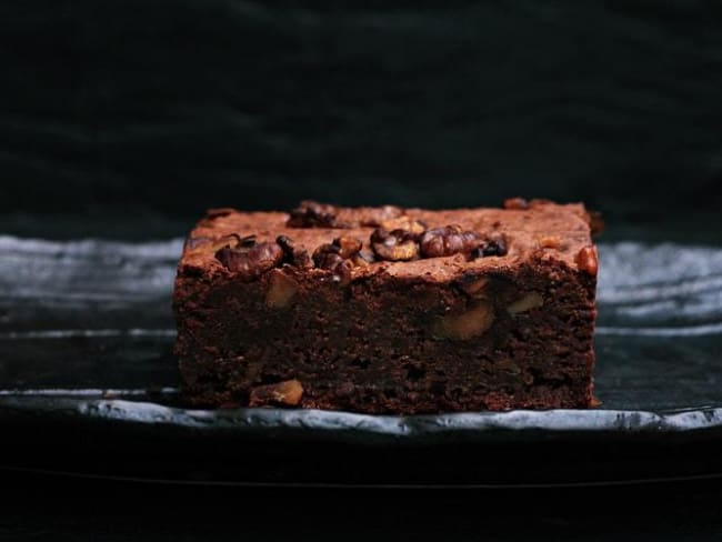 Brownie au chocolat