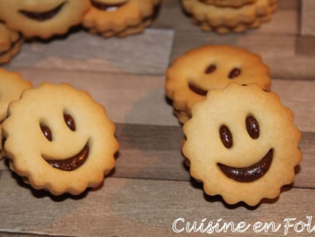 Mes petits BN choco fait maison