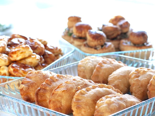 Rissole à la Dauphine