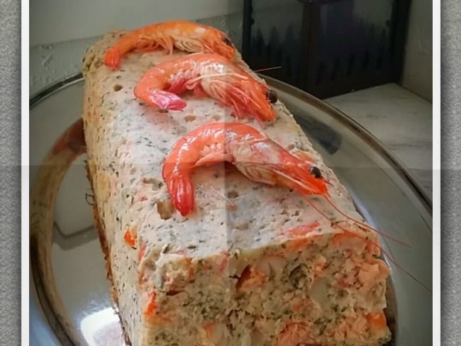 Terrine de la mer