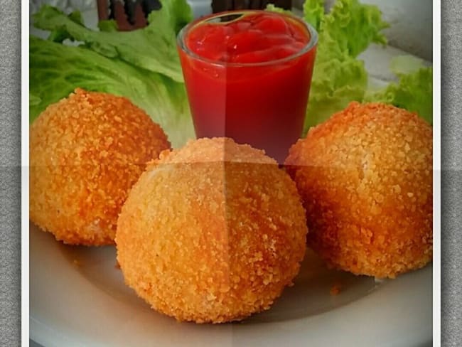 Croquettes de kiri