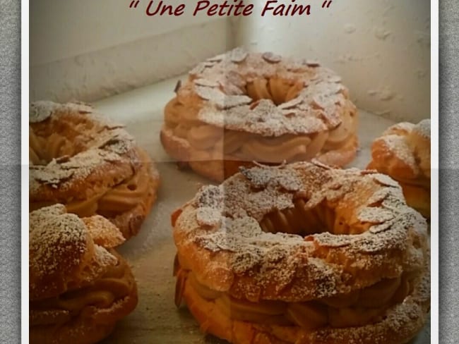 Paris Brest