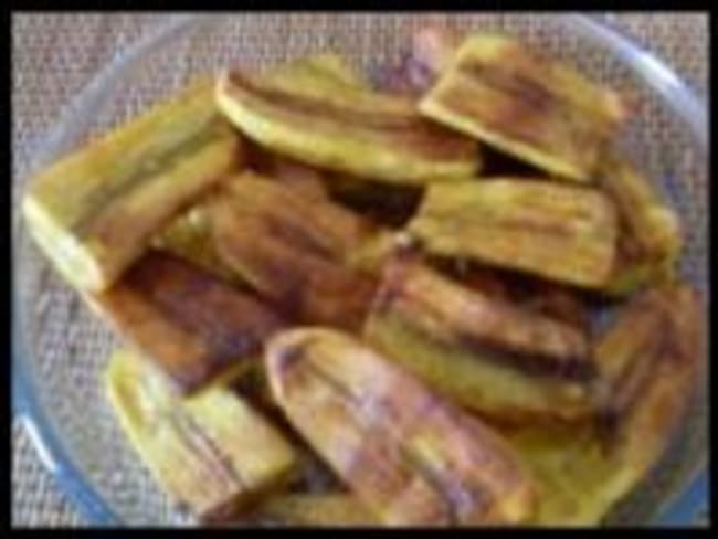 Bananes Plantains