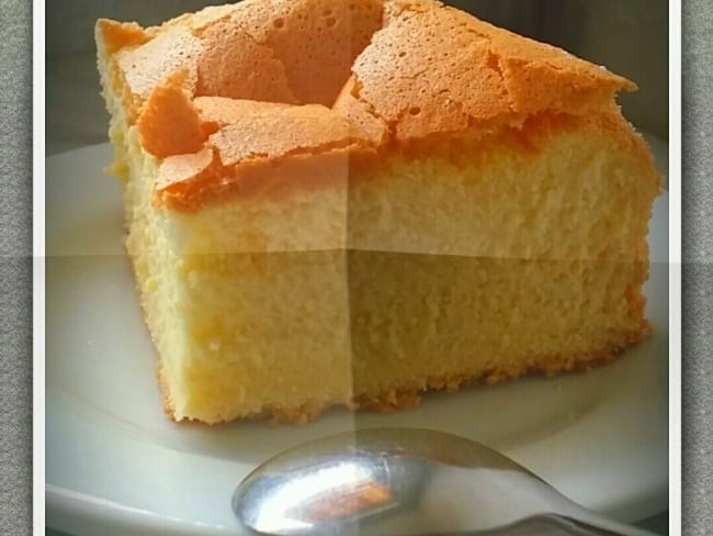 gâteau de Savoie