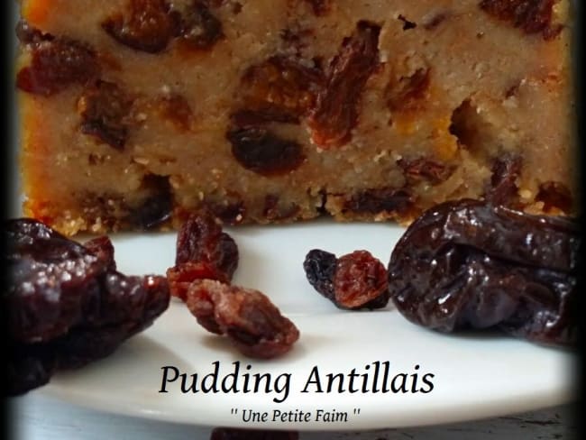 Pudding antillais