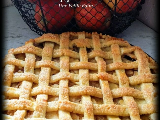 Apple pie