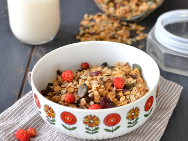 Granola maison