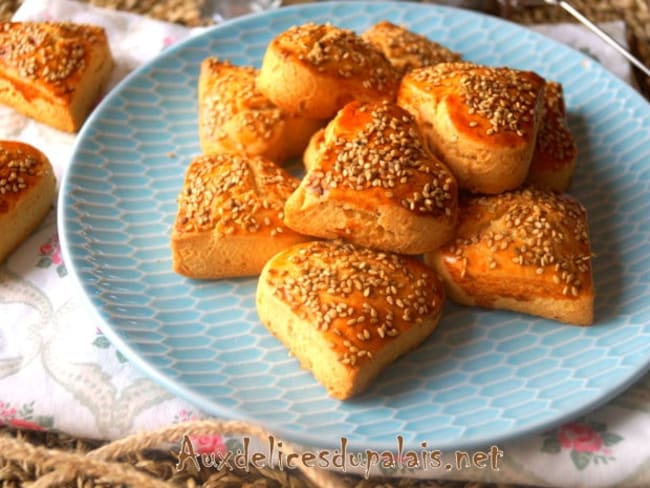 Halwat tabaa, gâteau sec algerien