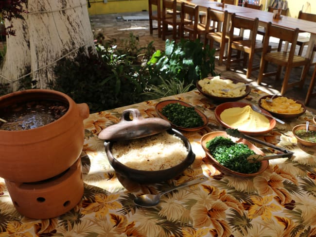 La Feijoada du Brésil