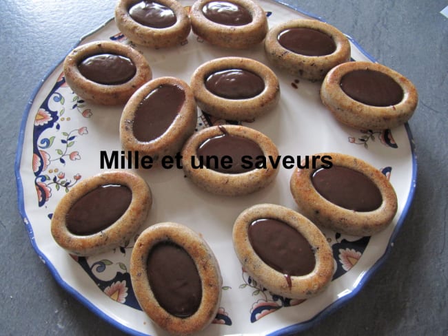 Les tigrés au chocolat