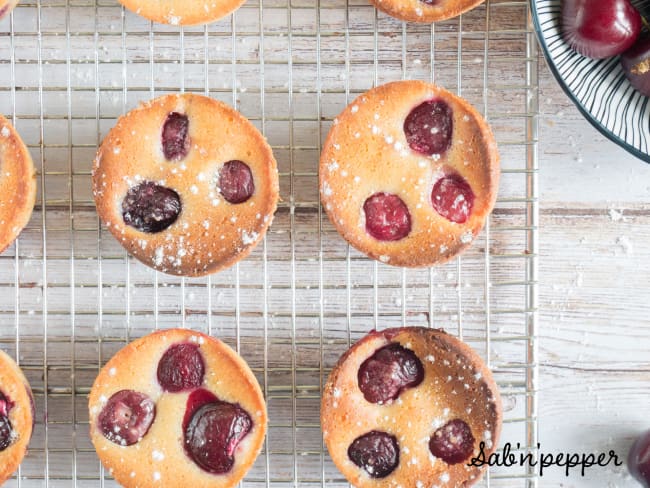 Clafoutis aux cerises