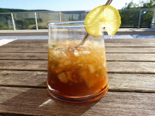 Caïpirinha (cocktail brésilien)