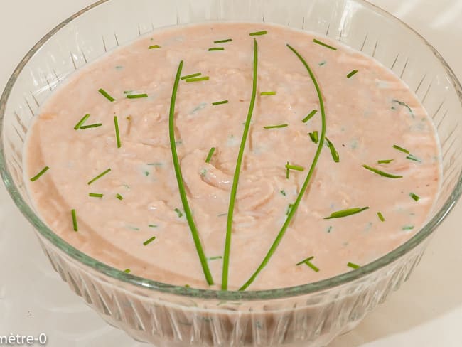 Rillettes de thon