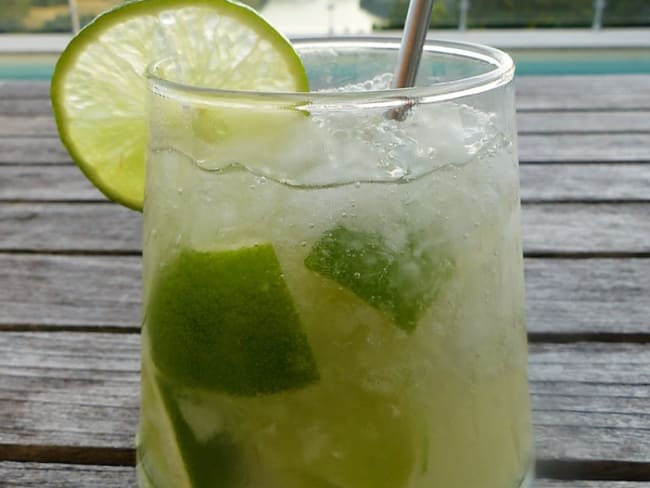 Cocktail Caipiroska