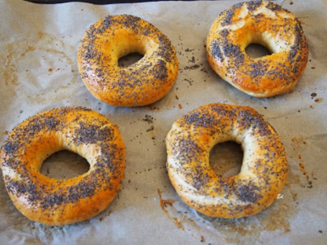 Les bagels