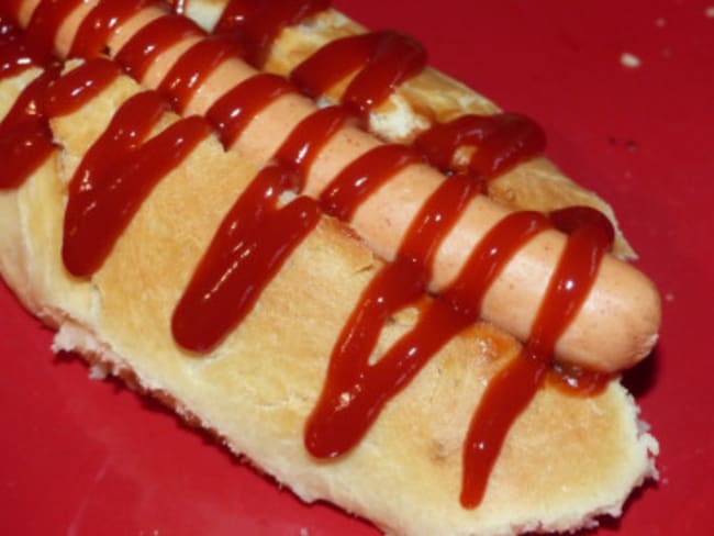 Recette des Pains à Hot Dog