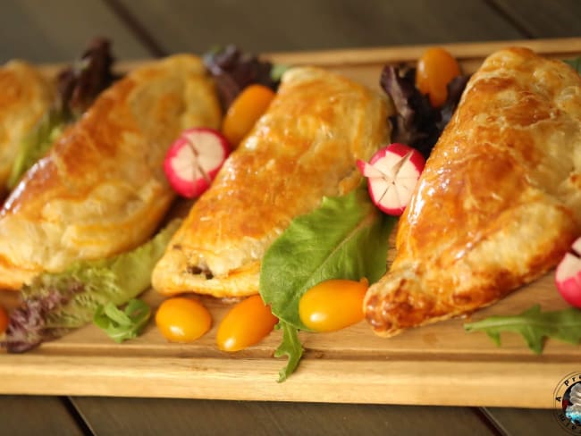 Les empanadas de DiamAndes