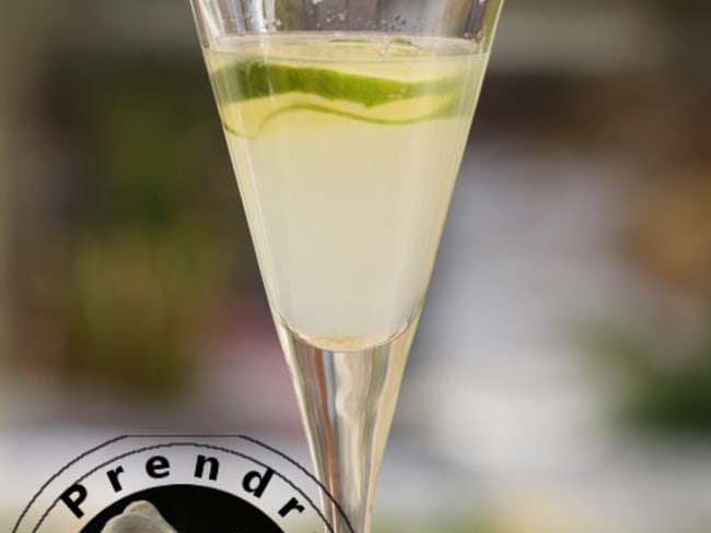 Cointreau Fizz