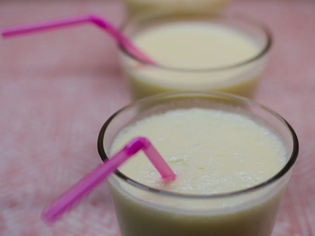 Smoothie virgin pina colada