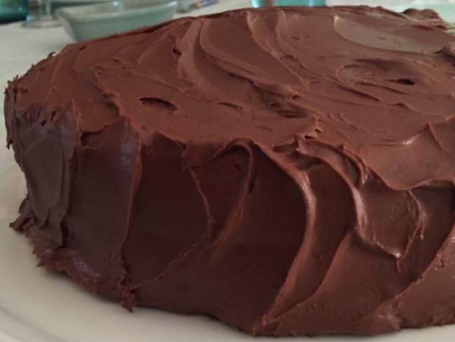 Devil's Food Cake