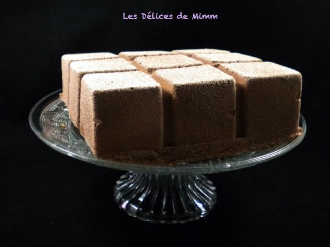 Ceci est un tiramisu