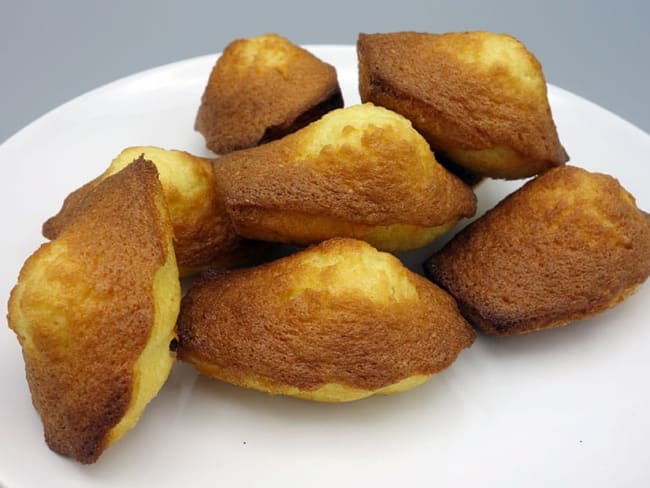 Madeleines