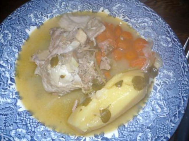 Blanquette de Veau