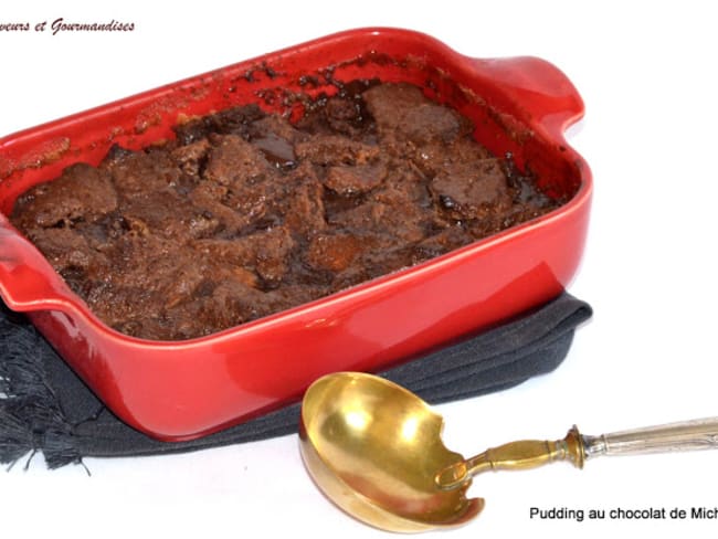 Pudding au chocolat