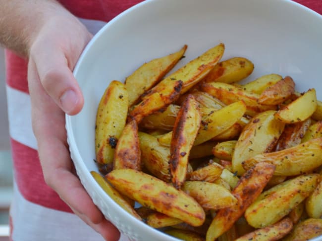 Potatoes maisons