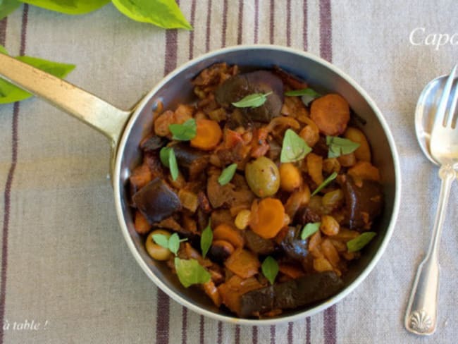 Caponata