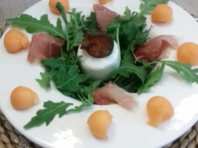 Salade du Sud