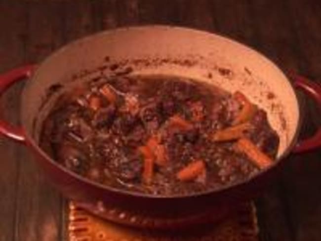 Boeuf en daube