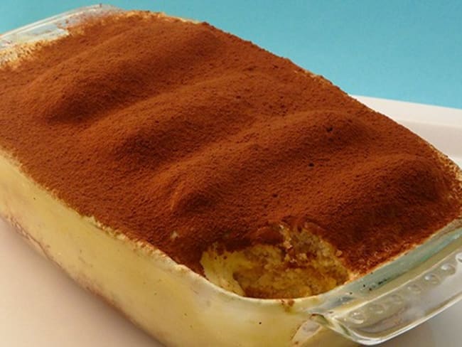 Tiramisu