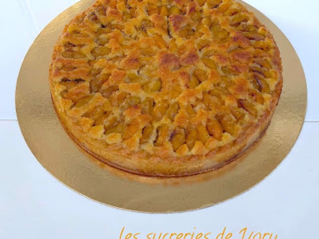 Tarte Mirabelles