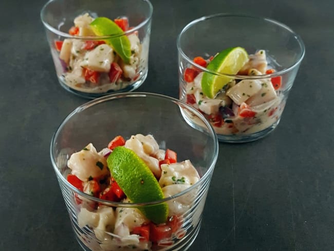 Ceviche de bar