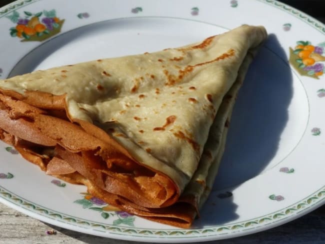 Les meilleures crêpes du monde : un recette d’une grand-mère bretonne