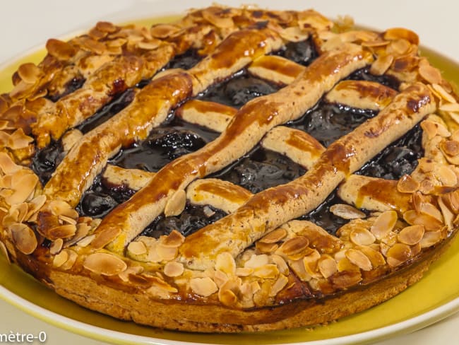 Tarte de Linz