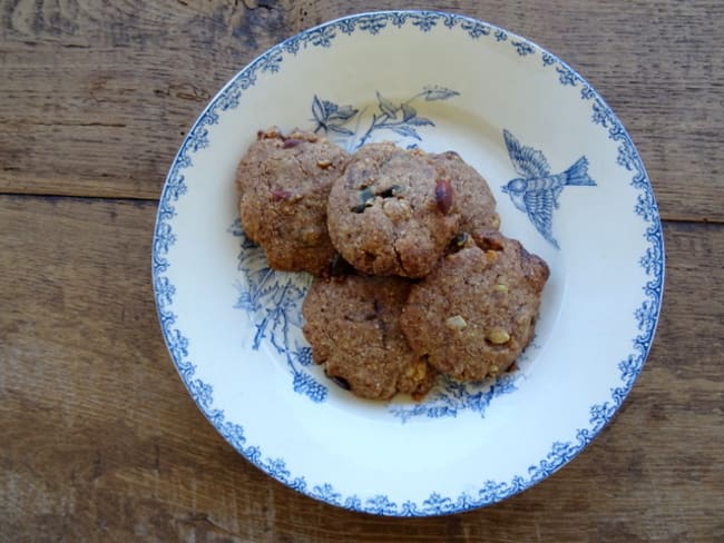 Mes biscuits d'automne