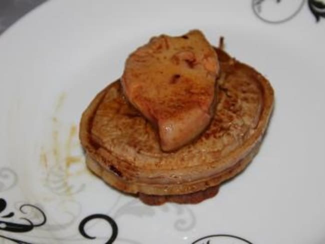 Tournedos Rossini