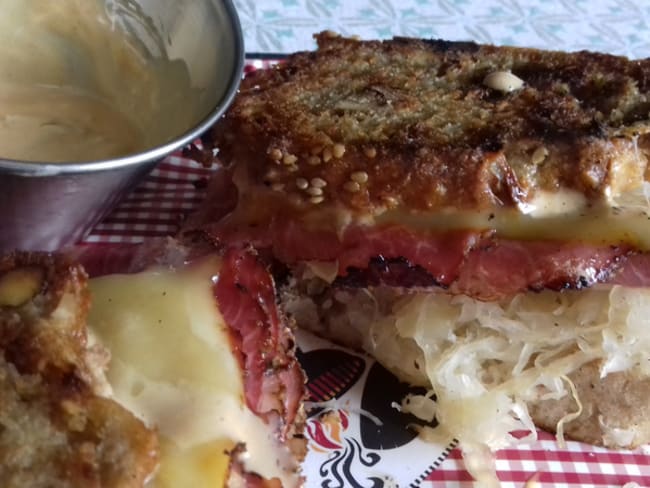 sandwich Reuben