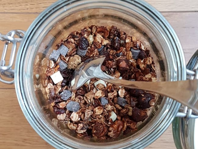 Granola maison