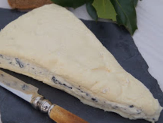 Brie à la truffe