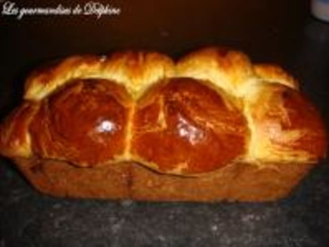 Brioche de mon Arrière Grand-Mère