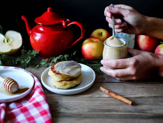 Beurre de pomme au sirop d’érable, la recette facile