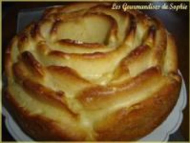 Brioche sur Poolish