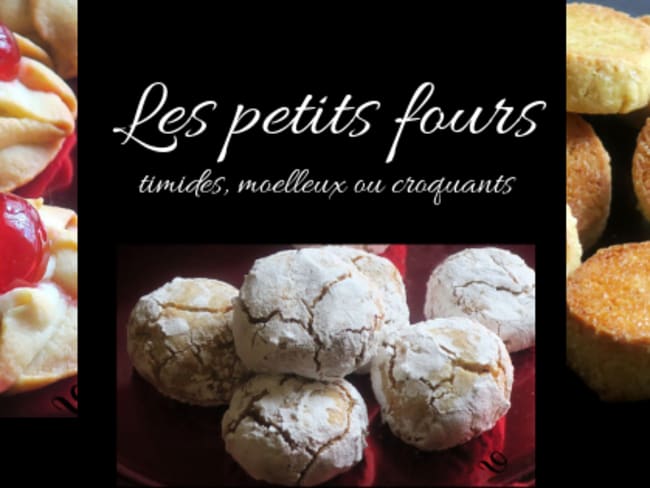 Les petits fours